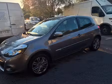 Renault Clio 1.2 TCe 100