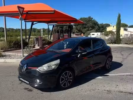 Renault Clio 1.5 dCi 90