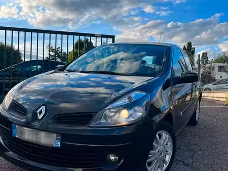 Renault Clio 1.5 dCi 65