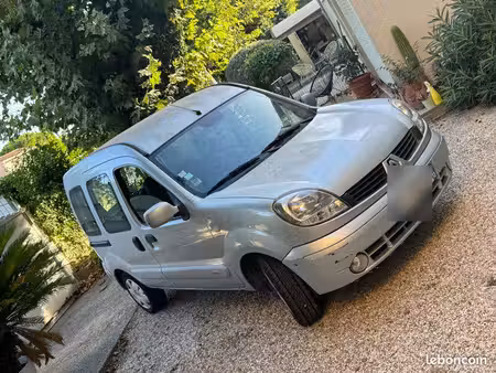 Renault Kangoo 1.5 dCi 85