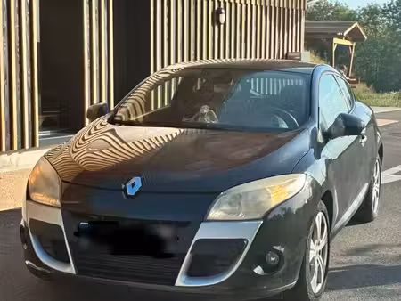 Renault Mégane 1.9 dCi 130