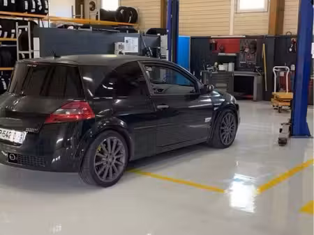 Renault Mégane RS