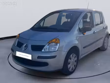 Renault Modus 1.5 dCi 65 Alize