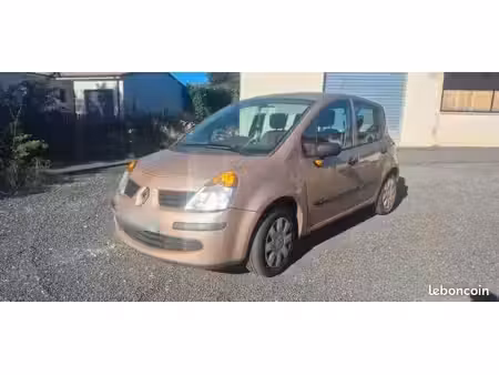Renault Modus 1.5 dCi 85