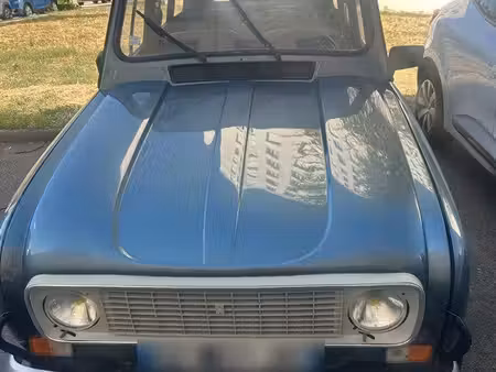 Renault R4 4L