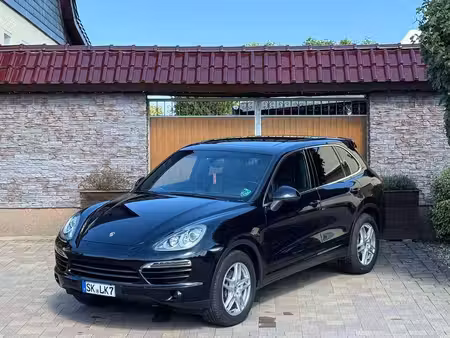 Porsche Cayenne V6 3.0 TDI 245 4x4