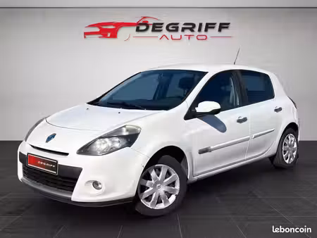 Renault Clio 1.5 dCi 70 Expression