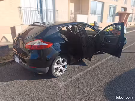 Renault Mégane GT 2.0 TCe 180