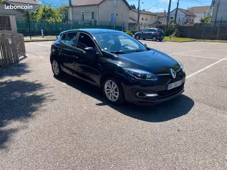 Renault Mégane 1.5 dCi 110