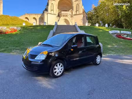 Renault Modus 1.4 98 Dynamique