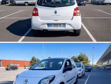 Renault Twingo 1.5 dCi 75