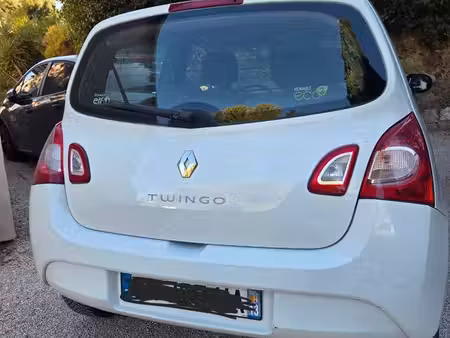 Renault Twingo 1.5 dCi 75