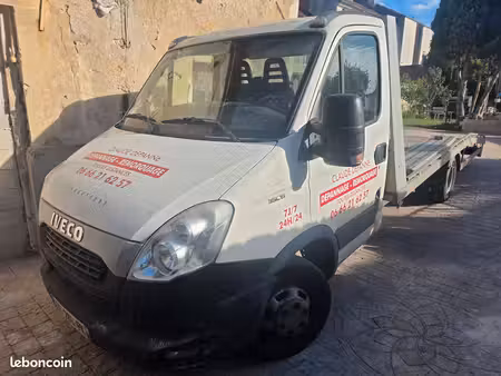 Iveco Daily 35 3.0 dCi