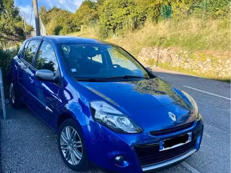 Renault Clio 1.2 TCe 100