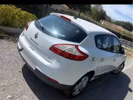 Renault Mégane 1.4 TCe 130