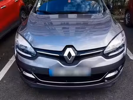 Renault Mégane 1.6 dCi 130