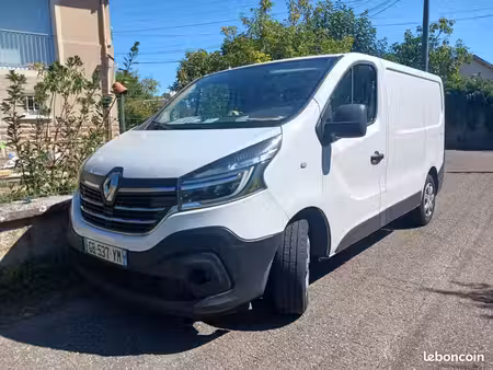 Renault Trafic 2.0 dCi 120