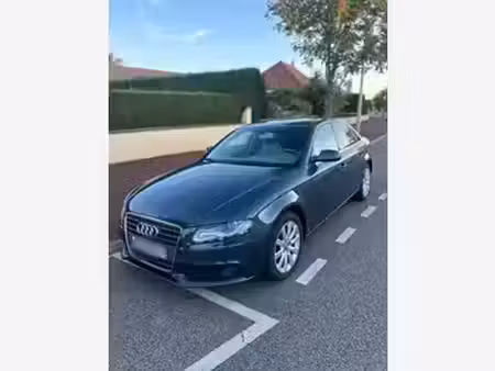 Audi A4 V6 2.7 TDI 190 Ambition Luxe
