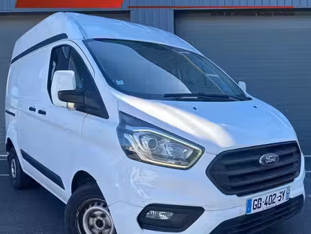 Ford Transit 2.0 105 Ambiente