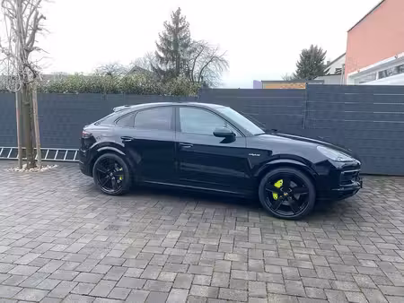 Porsche Cayenne Turbo V8 4.0 460 4x4