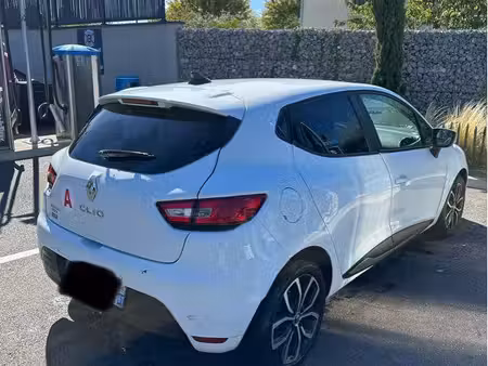 Renault Clio 1.5 dCi 75