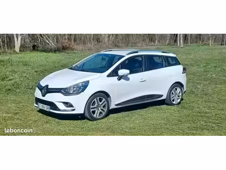 Renault Clio 1.5 dCi 75