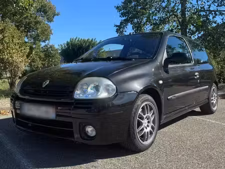 Renault Clio RS 2.0 172