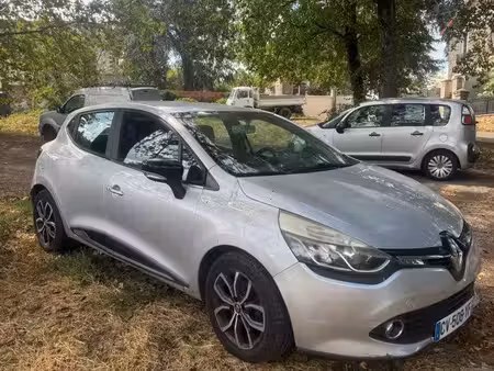 Renault Clio 1.5 dCi 90