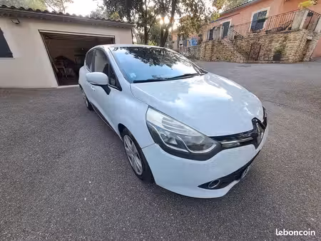 Renault Clio 1.5 dCi 75
