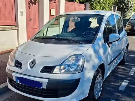 Renault Grand Modus 1.2 100