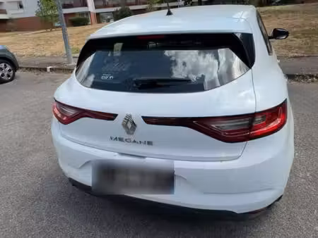 Renault Mégane 1.5 dCi 110