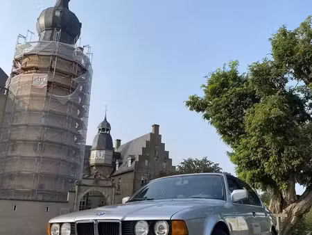 BMW Série 7 740i 4.0 286