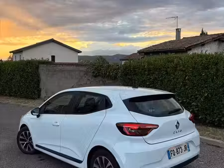 Renault Clio 1.5 dCi 85