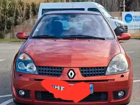 Renault Clio RS 2.0 172