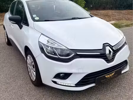 Renault Clio 1.5 dCi 90