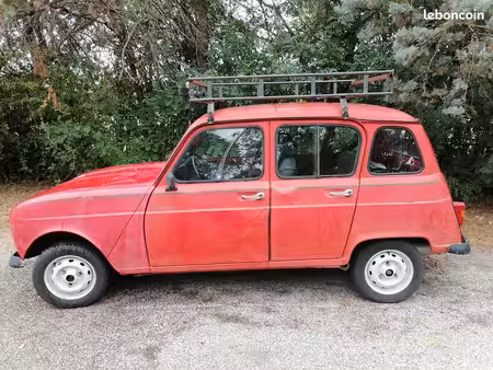 Renault R4 4L
