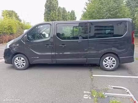 Renault Trafic 1.6 dCi 125