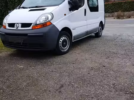 Renault Trafic 1.9 dCi 100