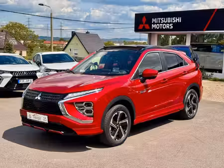 Mitsubishi Eclipse Cross PHEV 2.4 188 4x4