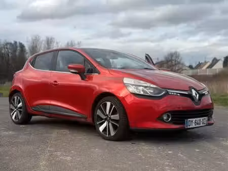 Renault Clio 1.2 120