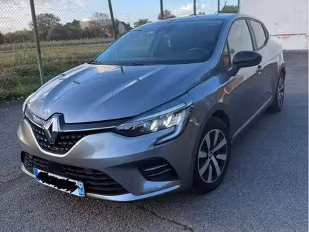 Renault Clio 1.5 dCi 100