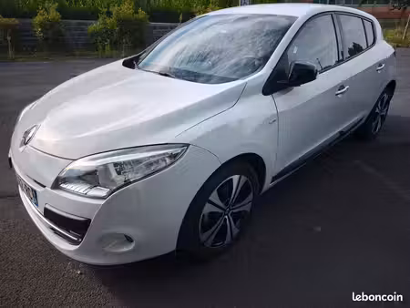 Renault Mégane 1.5 dCi 110