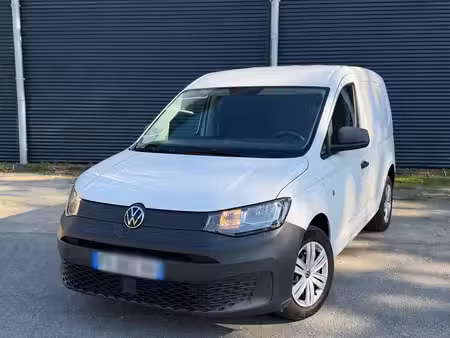 Volkswagen Caddy 2.0 TDI 102