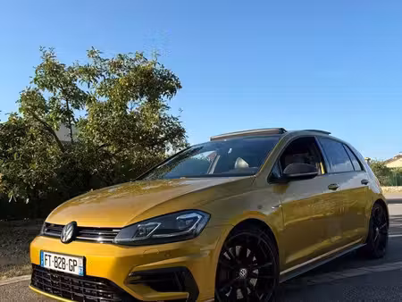 Volkswagen Golf R 2.0 TSI 310 4Motion