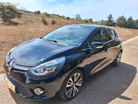 Renault Clio 1.2 TCe 120 Initiale
