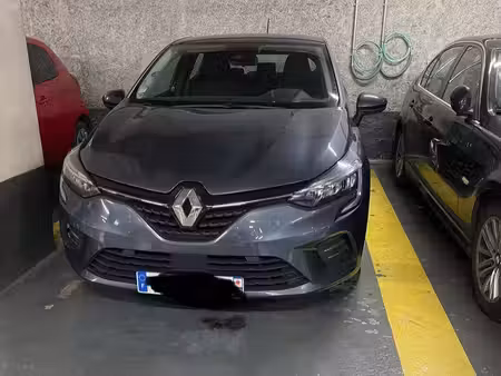 Renault Clio E-Tech 1.6 145