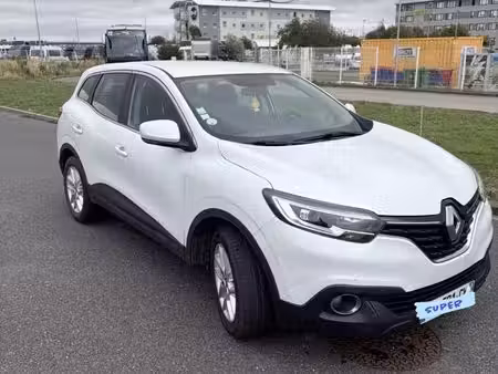 Renault Kadjar 1.5 dCi 110