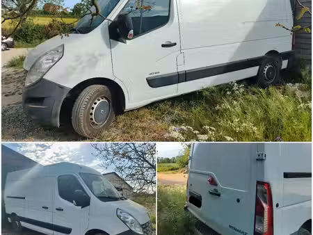 Renault Master 2.3 dCi 125