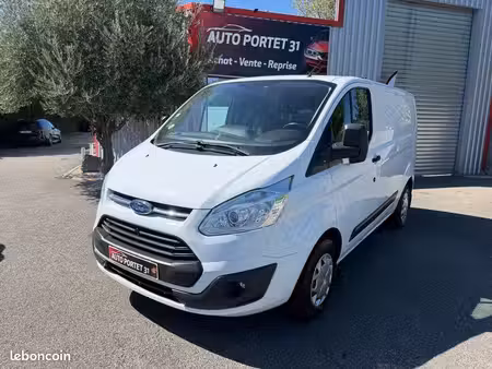 Ford Transit 2.2 TDCi 100