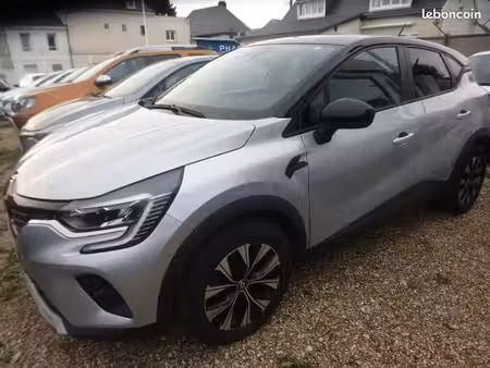 Renault Captur 1.0 TCe 91 Evolution